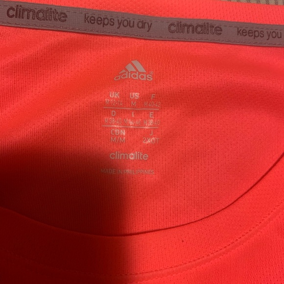 Adidas Climalite Shirt - Picture 2 of 3